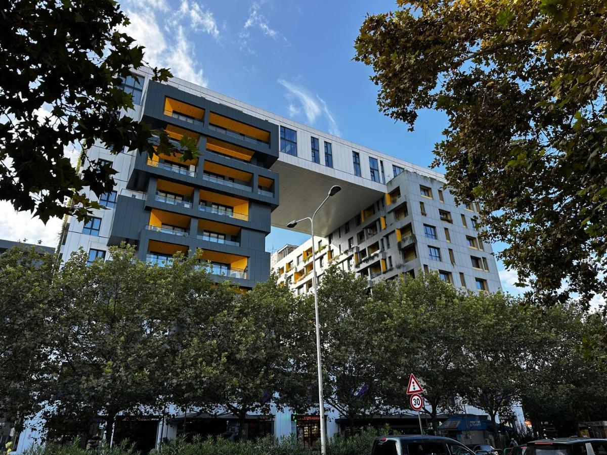 Myhouse At 21 Dhjetori Daire Tiran Dış mekan fotoğraf
