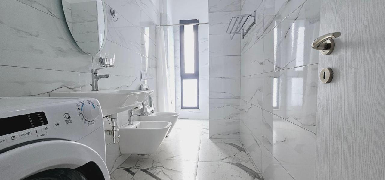 Myhouse At 21 Dhjetori Daire Tiran Dış mekan fotoğraf
