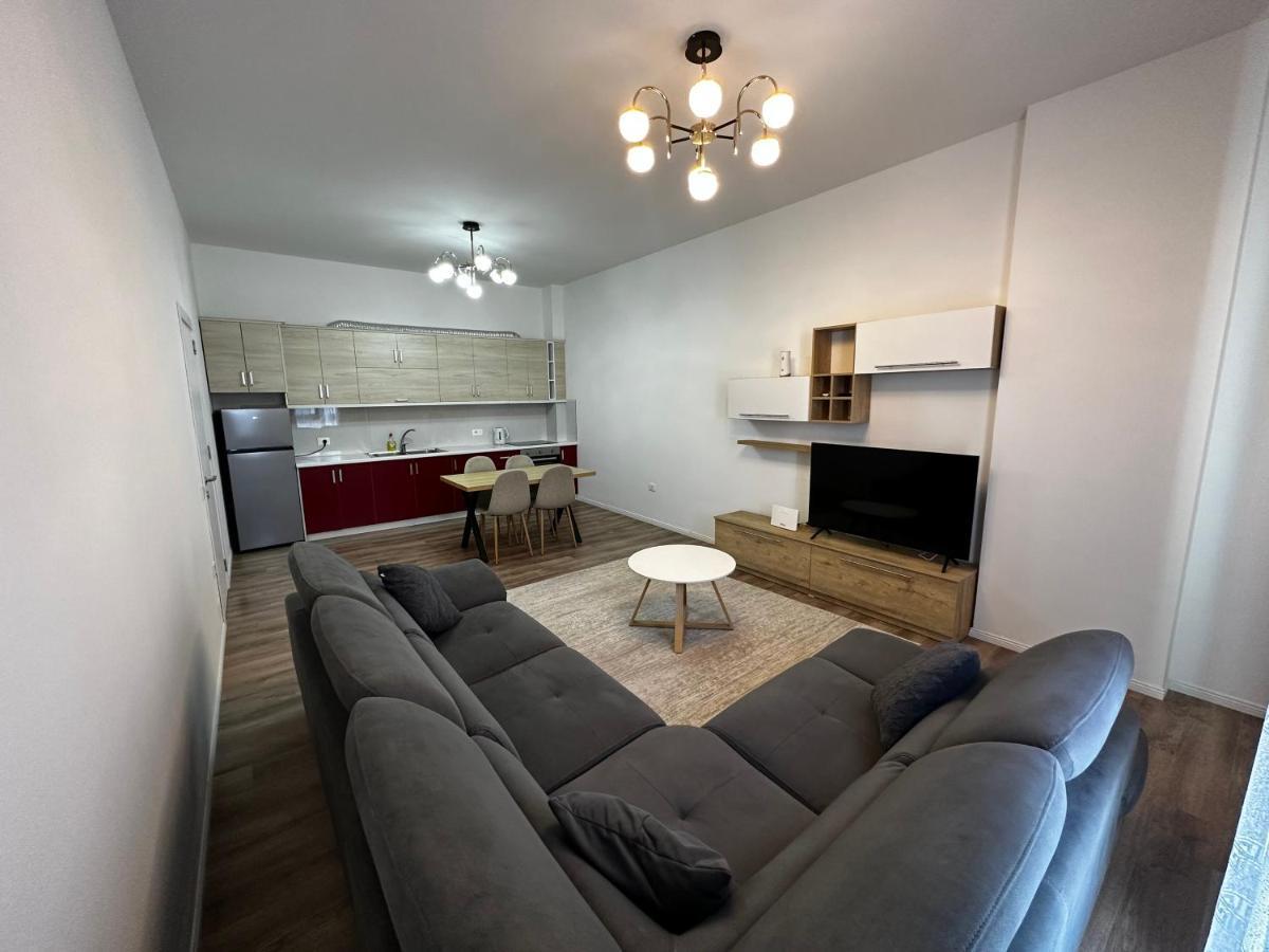 Myhouse At 21 Dhjetori Daire Tiran Dış mekan fotoğraf